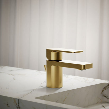 Parallel® Low single-handle bathroom sink faucet, 1.2 gpm