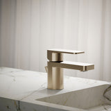 Parallel® Low single-handle bathroom sink faucet, 1.2 gpm