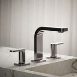Parallel® Widespread bathroom sink faucet, 1.0 gpm