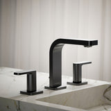 Parallel® Widespread bathroom sink faucet, 1.2 gpm