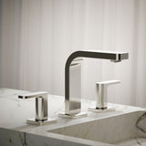 Parallel® Widespread bathroom sink faucet, 1.0 gpm