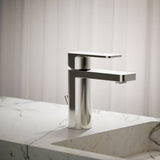 Parallel® Single-handle bathroom sink faucet, 1.0 gpm
