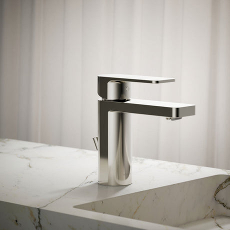 Parallel® Single-handle bathroom sink faucet, 1.0 gpm