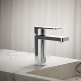 Parallel® Single-handle bathroom sink faucet, 1.0 gpm