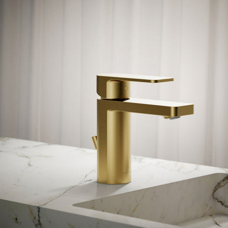 Parallel® Single-handle bathroom sink faucet, 1.0 gpm