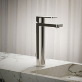 Parallel® Tall single-handle bathroom sink faucet, 1.2 gpm