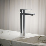 Parallel® Tall single-handle bathroom sink faucet, 1.2 gpm