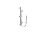 Elate® 28" three-function handshower kit, 1.5 gpm