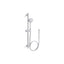 Elate® 28" three-function handshower kit, 2.5 gpm