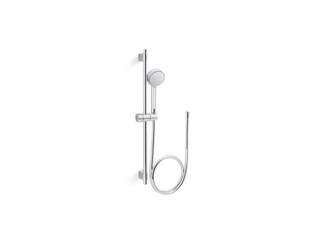 Elate® 28" three-function handshower kit, 2.5 gpm