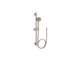 Elate® 28" three-function handshower kit, 1.5 gpm