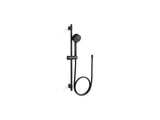 Elate® 28" three-function handshower kit, 2.5 gpm