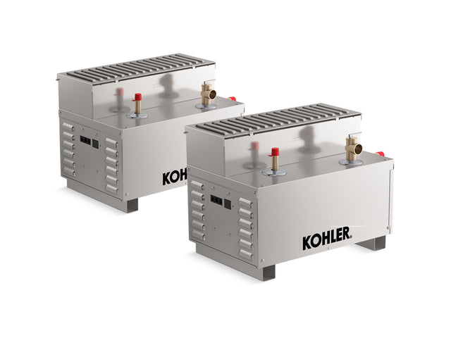 Invigoration® Series 30 kW steam generator