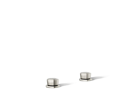 Occasion® Knob bathroom sink faucet handles