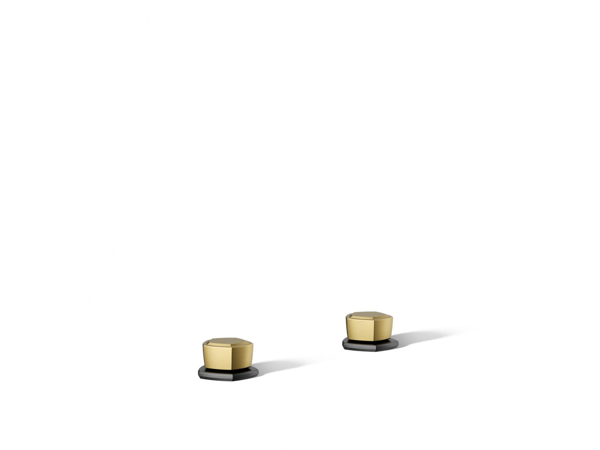 Occasion® Knob bathroom sink faucet handles