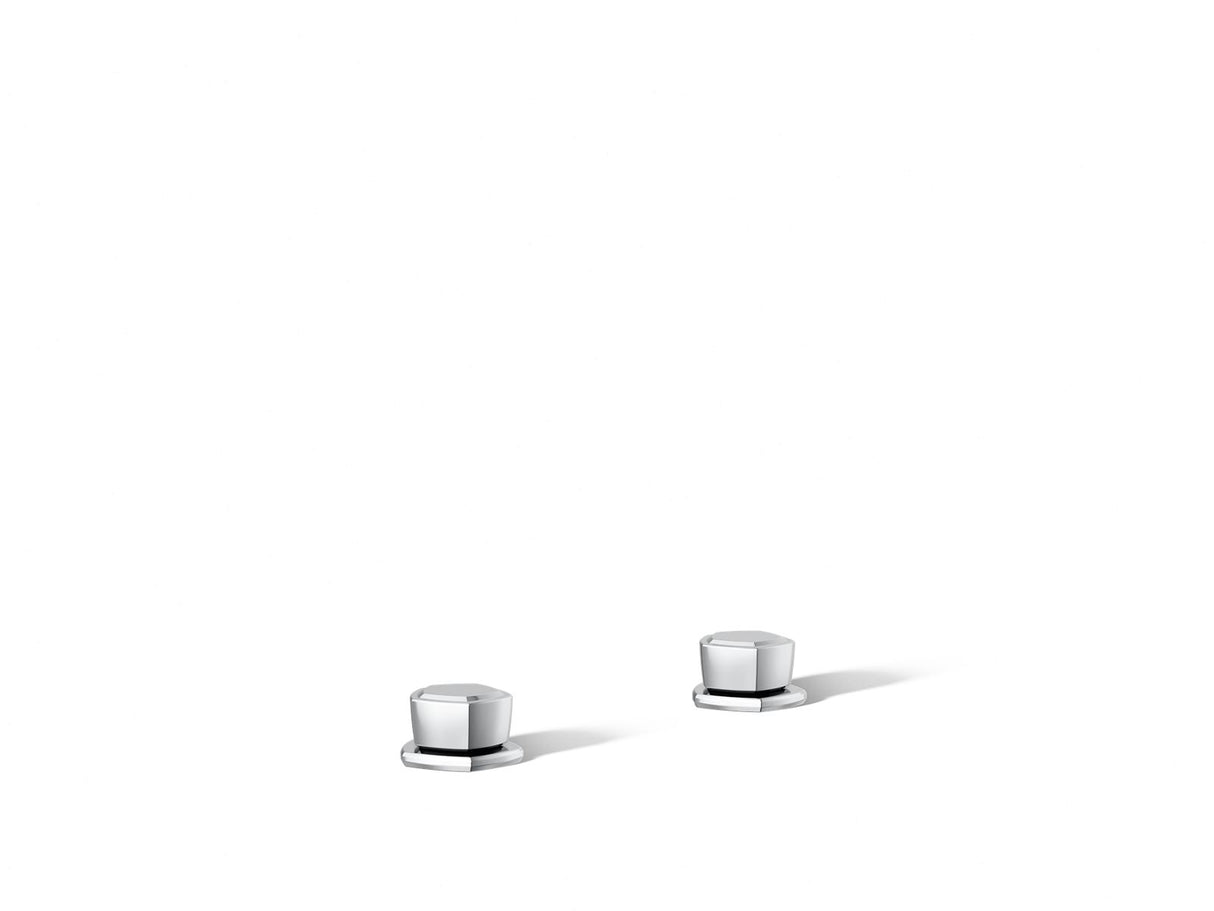 Occasion® Knob bathroom sink faucet handles