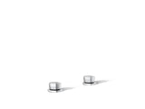 Occasion® Knob bathroom sink faucet handles