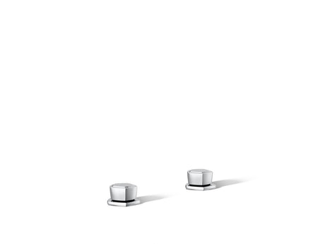 Occasion® Knob bathroom sink faucet handles