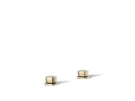 Occasion® Knob bathroom sink faucet handles