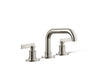 Castia® by Studio McGee Widespread bathroom sink faucet, 0.5 gpm