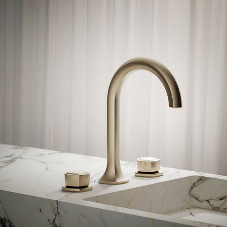 Occasion® Knob bathroom sink faucet handles