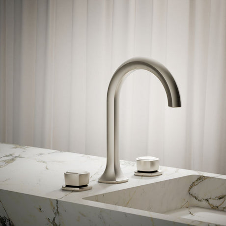 Occasion® Knob bathroom sink faucet handles