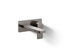 Parallel® Wall-mount single-handle bathroom sink faucet, 1.2 gpm