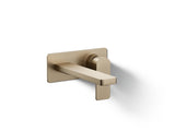 Parallel® Wall-mount single-handle bathroom sink faucet, 1.2 gpm
