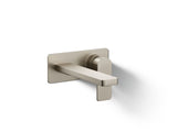 Parallel® Wall-mount single-handle bathroom sink faucet, 1.2 gpm
