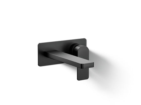 Parallel® Wall-mount single-handle bathroom sink faucet, 1.2 gpm