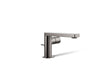 Composed® Single-handle bathroom sink faucet with Cylindrical handle, 1.2 gpm