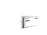 Composed® Single-handle bathroom sink faucet with Cylindrical handle, 1.2 gpm