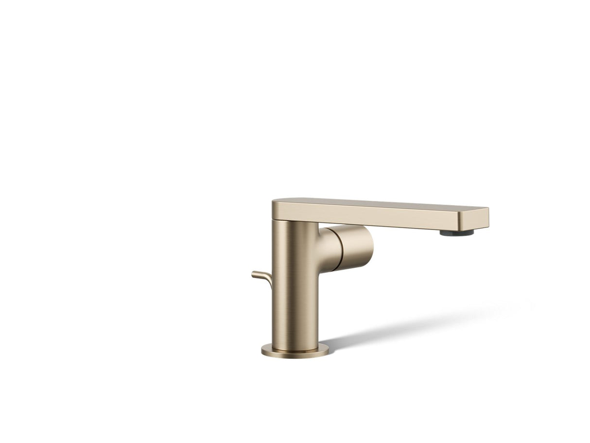 Composed® Single-handle bathroom sink faucet with Cylindrical handle, 1.2 gpm