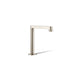 Components® Bathroom sink faucet spout with Row design, 1.2 gpm