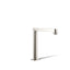 Components® Bathroom sink faucet spout with Row design, 1.2 gpm