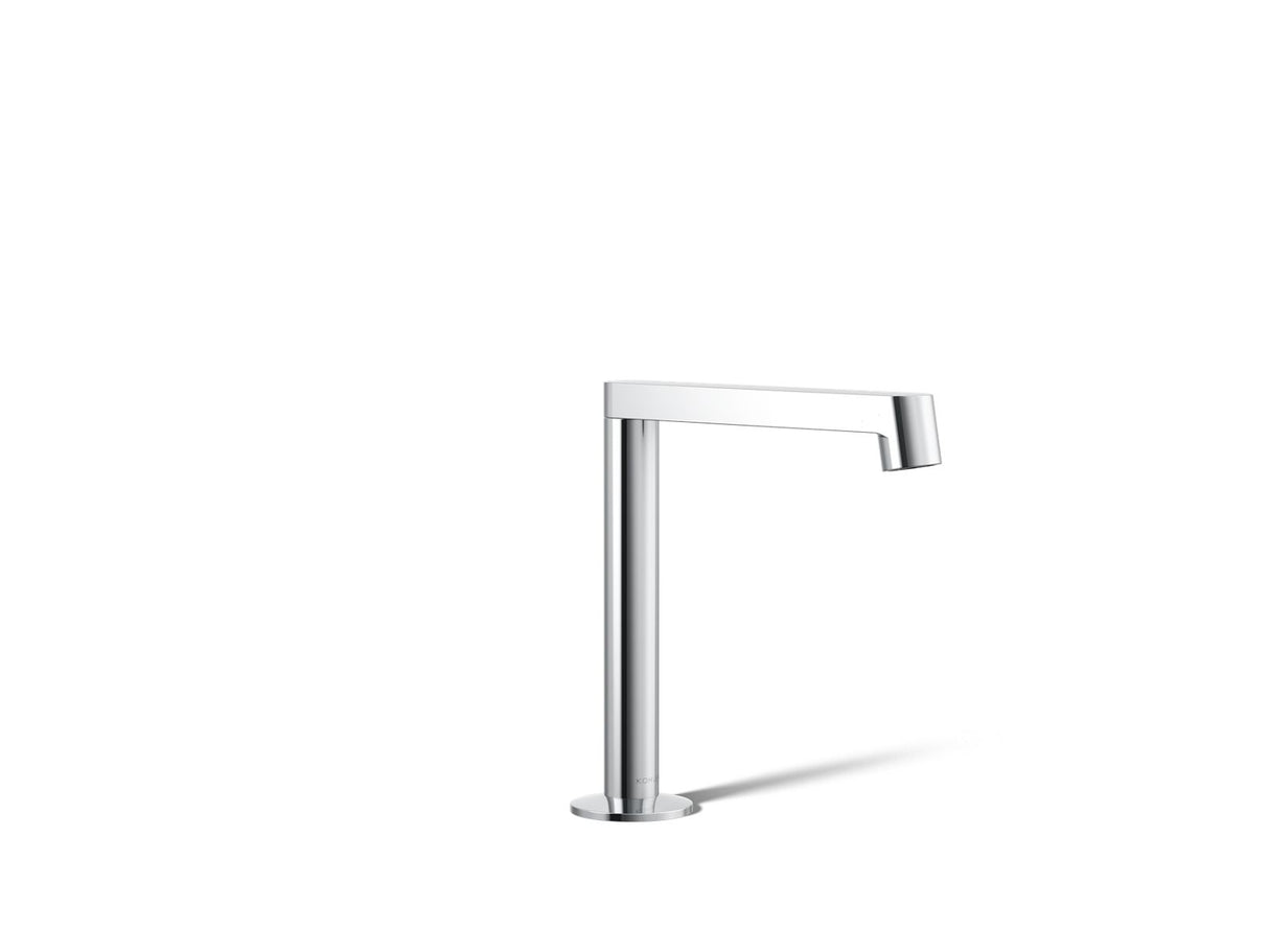 Components® Bathroom sink faucet spout with Row design, 1.2 gpm