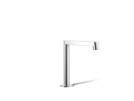 Components® Bathroom sink faucet spout with Row design, 1.2 gpm