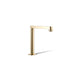 Components® Bathroom sink faucet spout with Row design, 1.2 gpm
