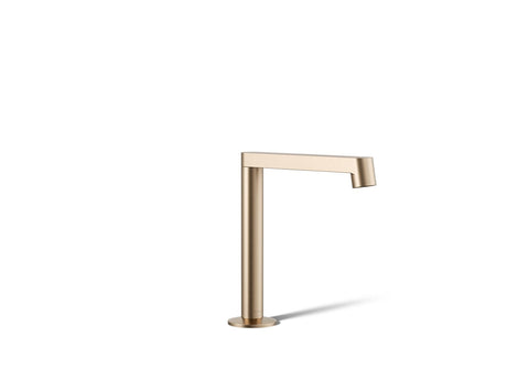Components® Bathroom sink faucet spout with Row design, 1.2 gpm