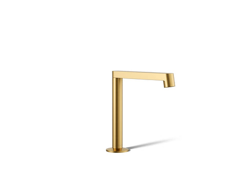 Components® Bathroom sink faucet spout with Row design, 1.2 gpm