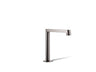 Components® Bathroom sink faucet spout with Row design, 1.2 gpm