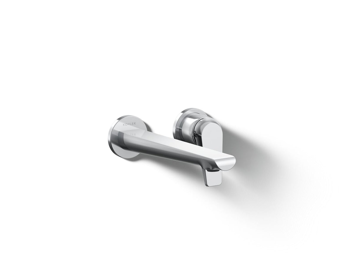 Avid® Wall-mount bathroom sink faucet, 1.2 gpm