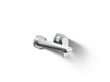 Avid® Wall-mount bathroom sink faucet, 1.2 gpm
