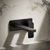 Parallel® Wall-mount single-handle bathroom sink faucet, 1.2 gpm