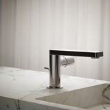 Composed® Single-handle bathroom sink faucet with Cylindrical handle, 1.2 gpm