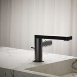 Composed® Single-handle bathroom sink faucet with Cylindrical handle, 1.2 gpm