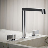 Components® Bathroom sink faucet spout with Row design, 1.2 gpm