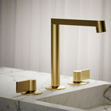 Components® Bathroom sink faucet spout with Row design, 1.2 gpm