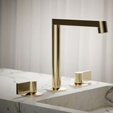 Components® Bathroom sink faucet spout with Row design, 1.2 gpm