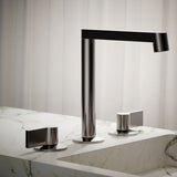 Components® Bathroom sink faucet spout with Row design, 1.2 gpm